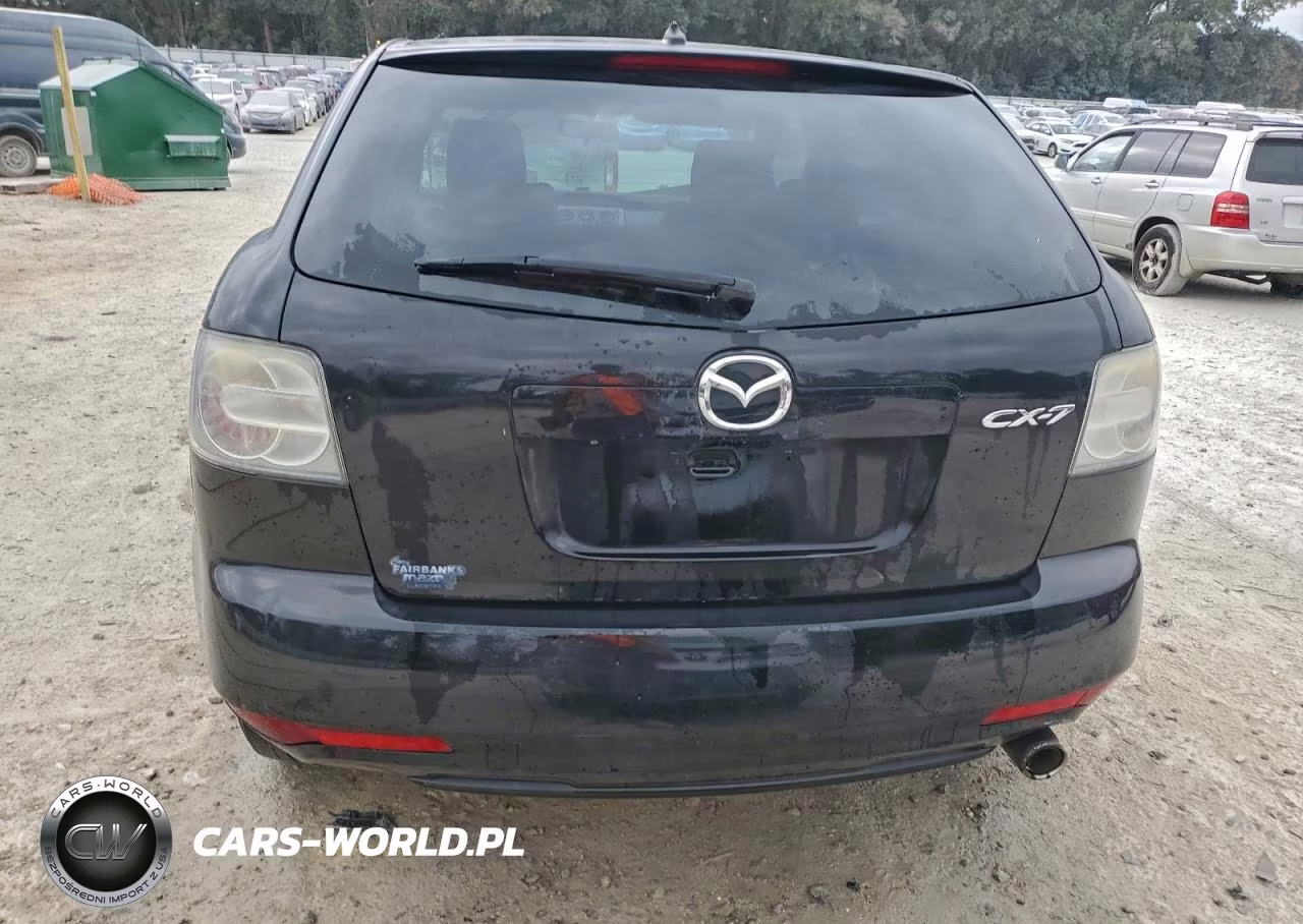 2010 Mazda Cx-7 VIN:JM3ER2W57A0308902 - 6