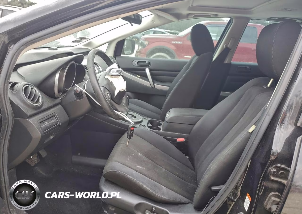 2010 Mazda Cx-7 VIN:JM3ER2W57A0308902 - 7