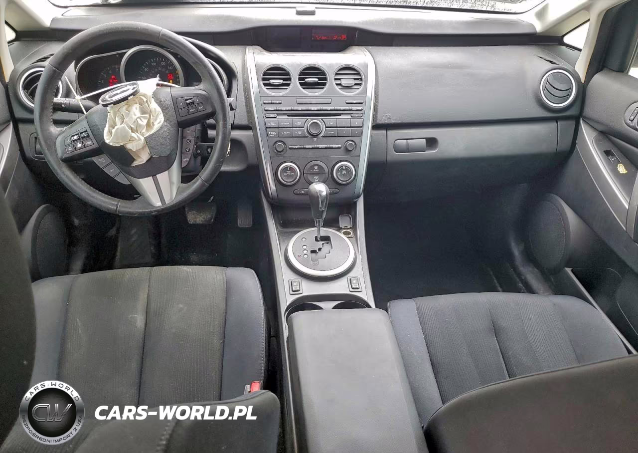 2010 Mazda Cx-7 VIN:JM3ER2W57A0308902 - 8