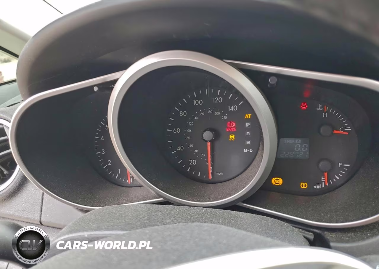 2010 Mazda Cx-7 VIN:JM3ER2W57A0308902 - 9