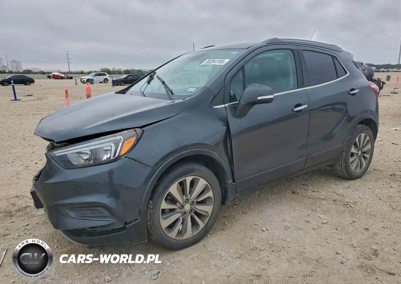 2018 Buick Encore Preferred