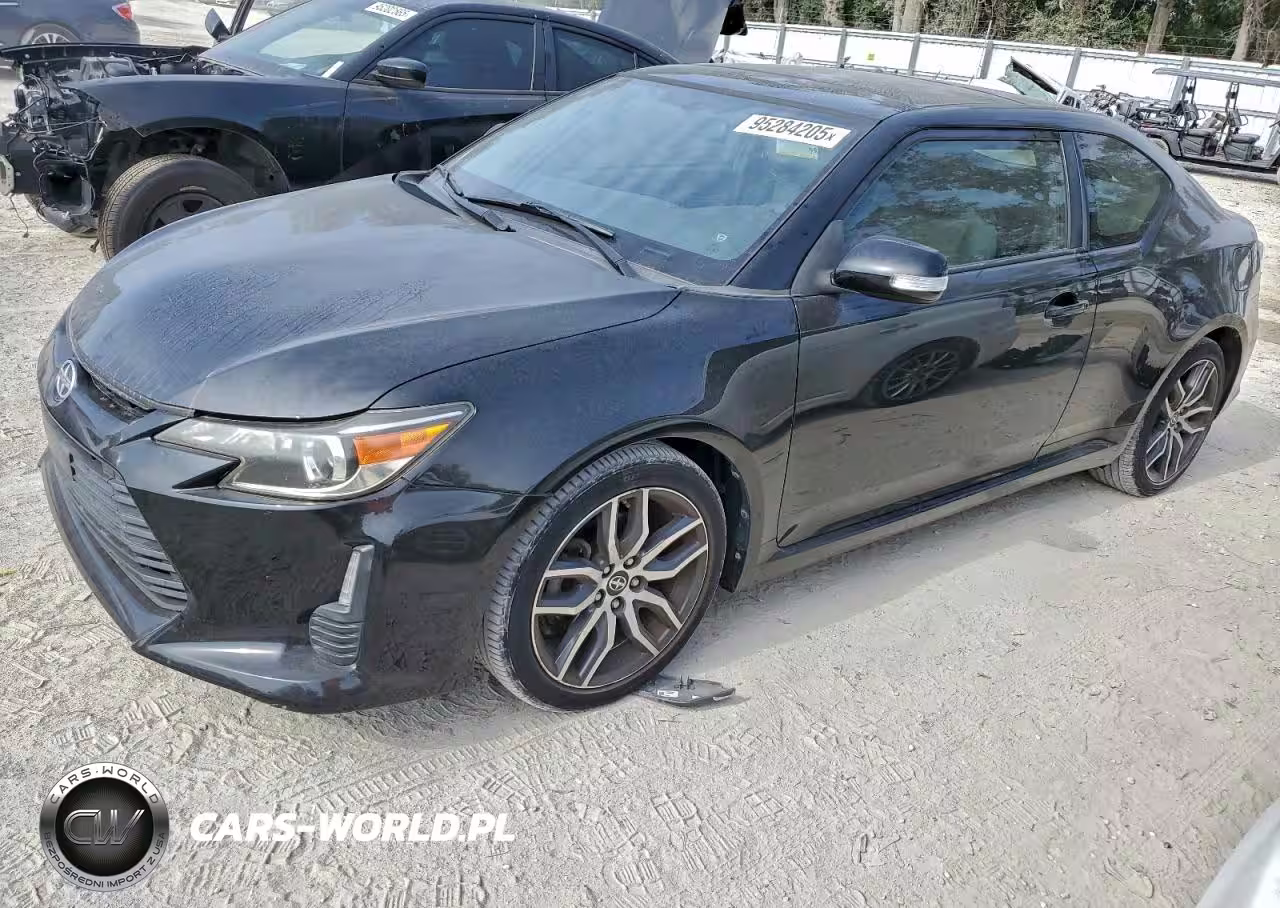 2015 Toyota Scion Tc