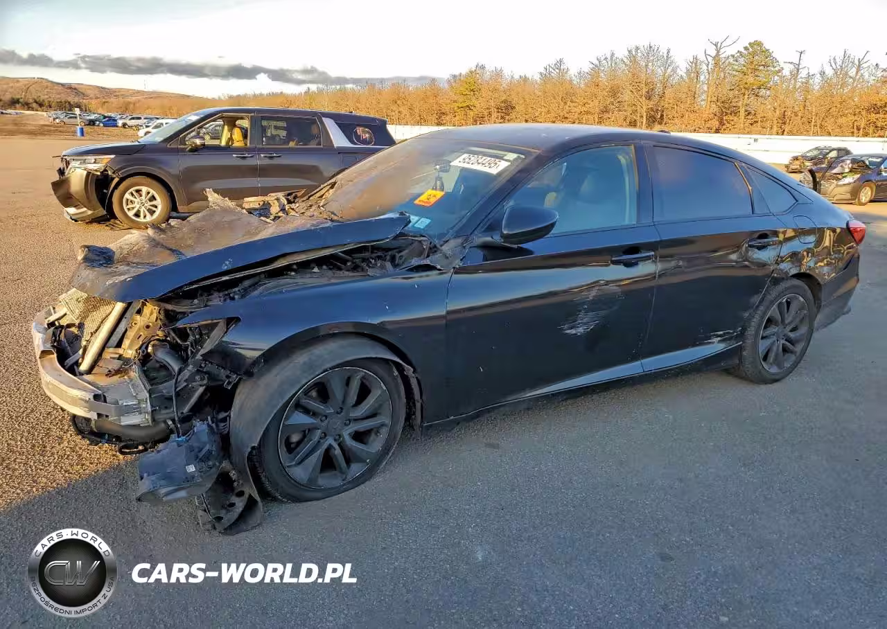 2020 Honda Accord Lx