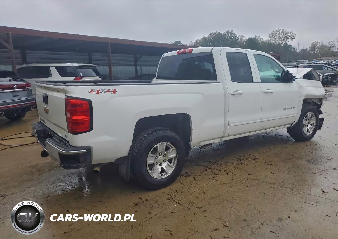 2015 Chevrolet Silverado K1500 Lt VIN:1GCVKREC1FZ369137 - 3