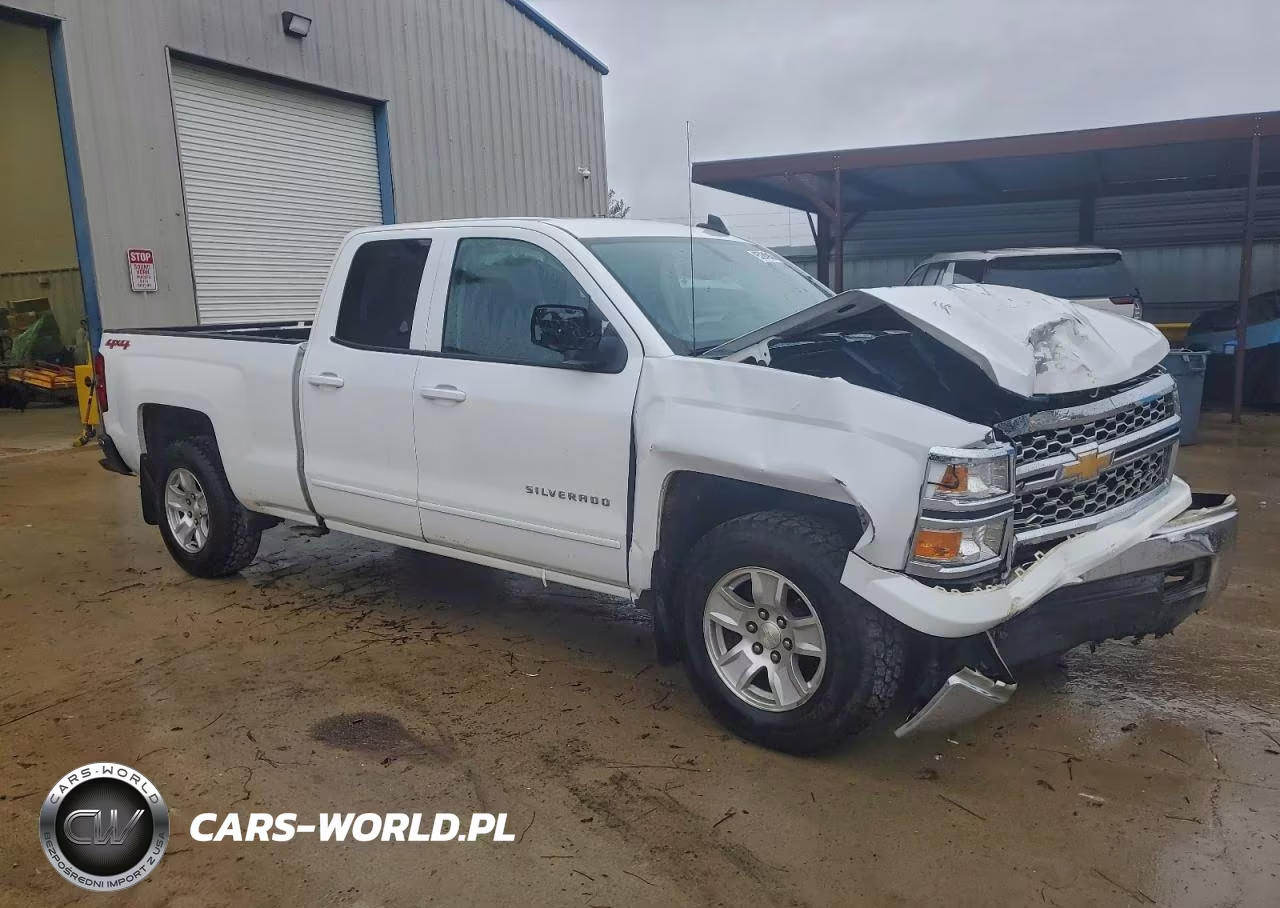 2015 Chevrolet Silverado K1500 Lt VIN:1GCVKREC1FZ369137 - 4