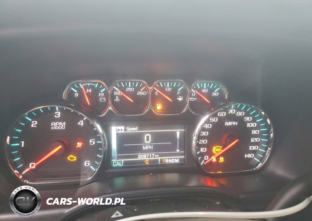 2015 Chevrolet Silverado K1500 Lt VIN:1GCVKREC1FZ369137 - 9