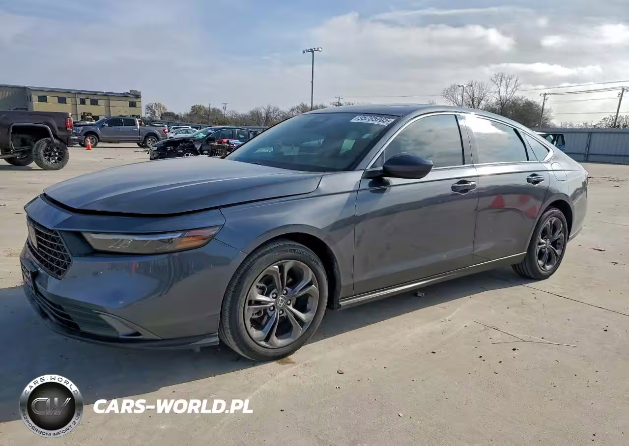 2023 Honda Accord Ex