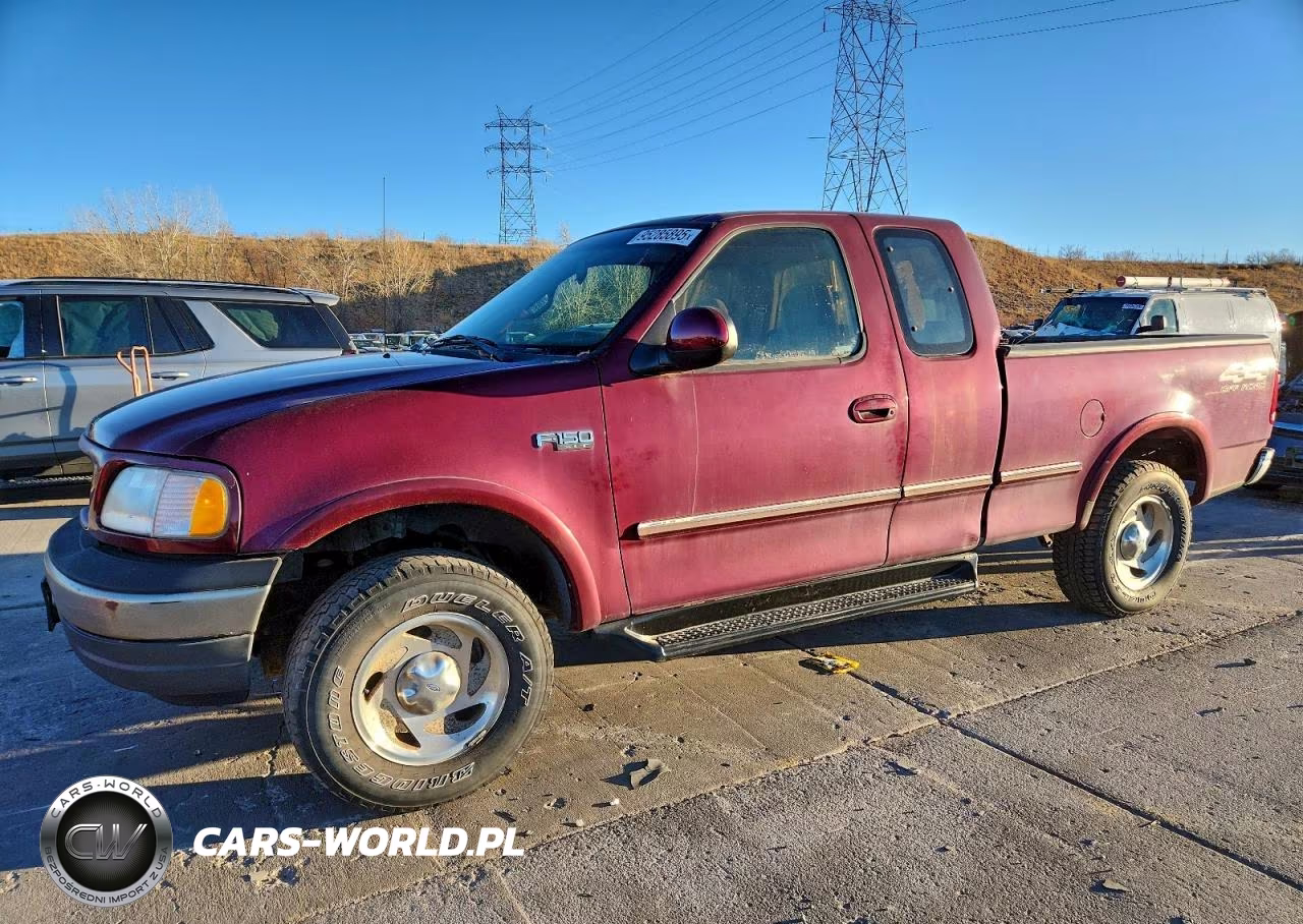 1997 Ford F150