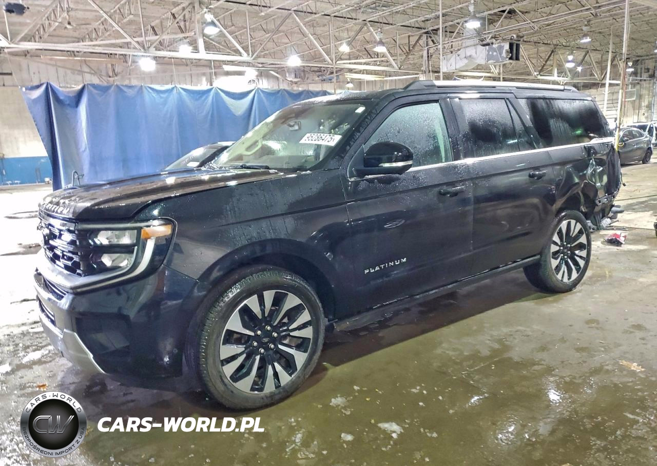 2025 Ford Expedition Max Platinum