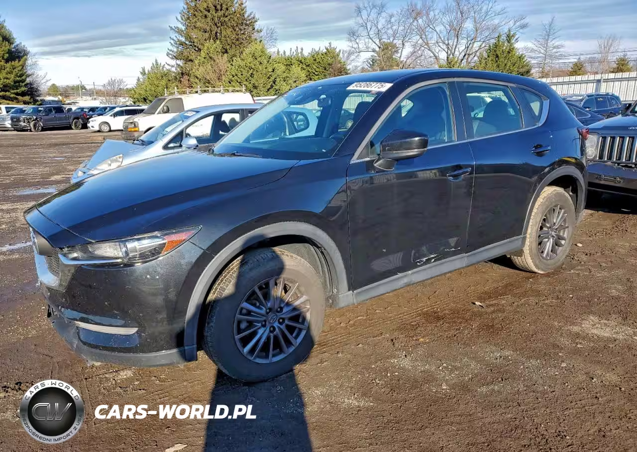 2019 Mazda Cx-5 Sport