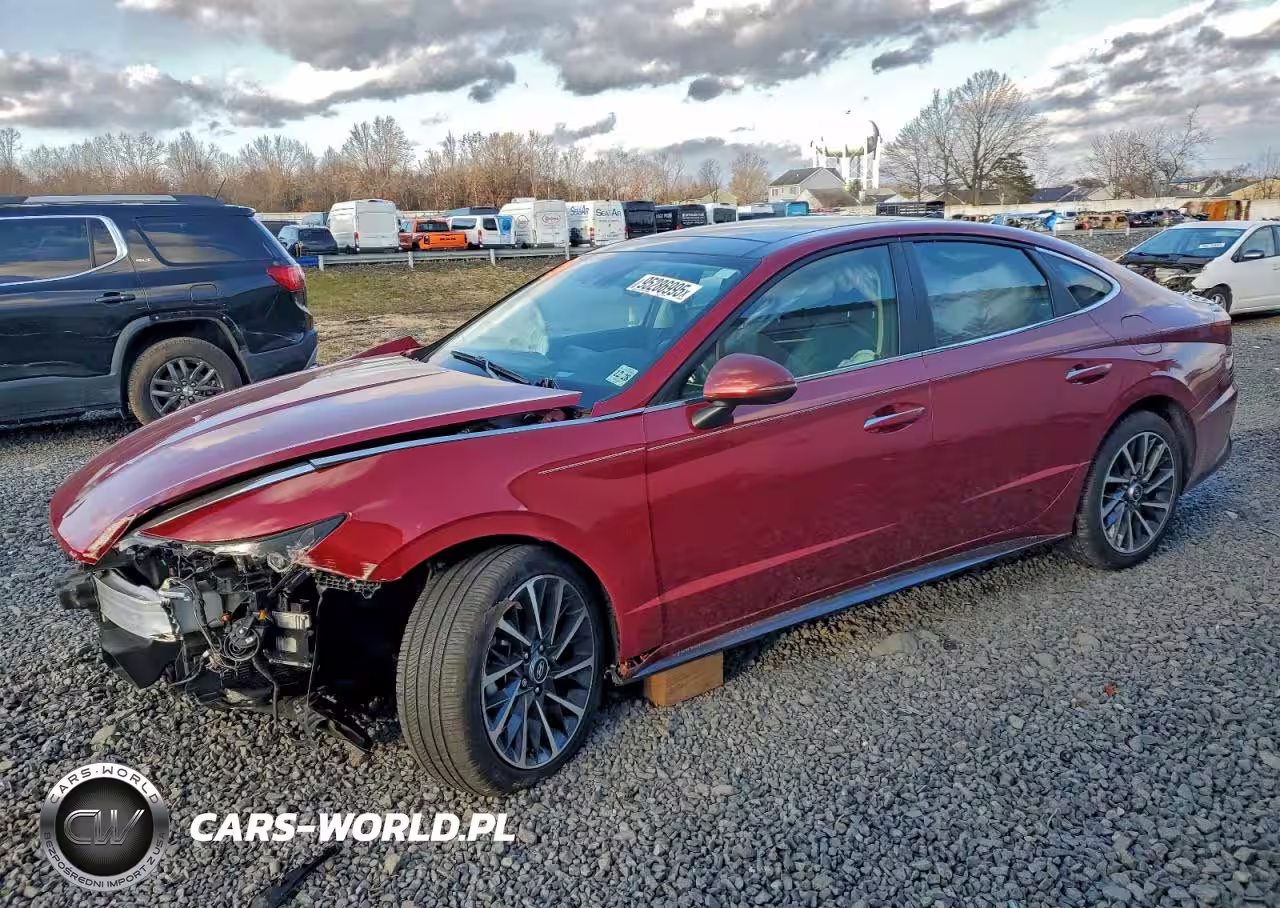 2023 Hyundai Sonata Limited