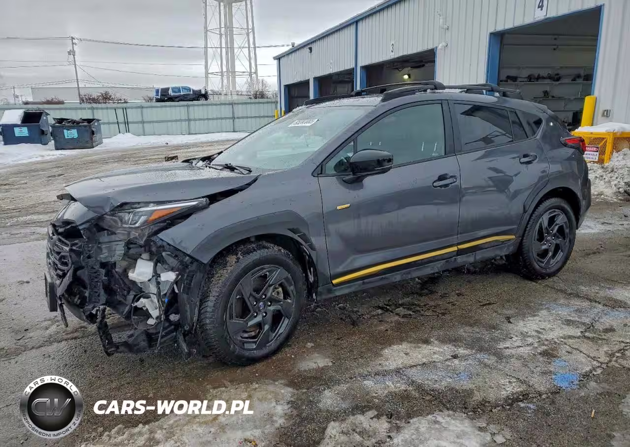 2024 Subaru Crosstrek Sport