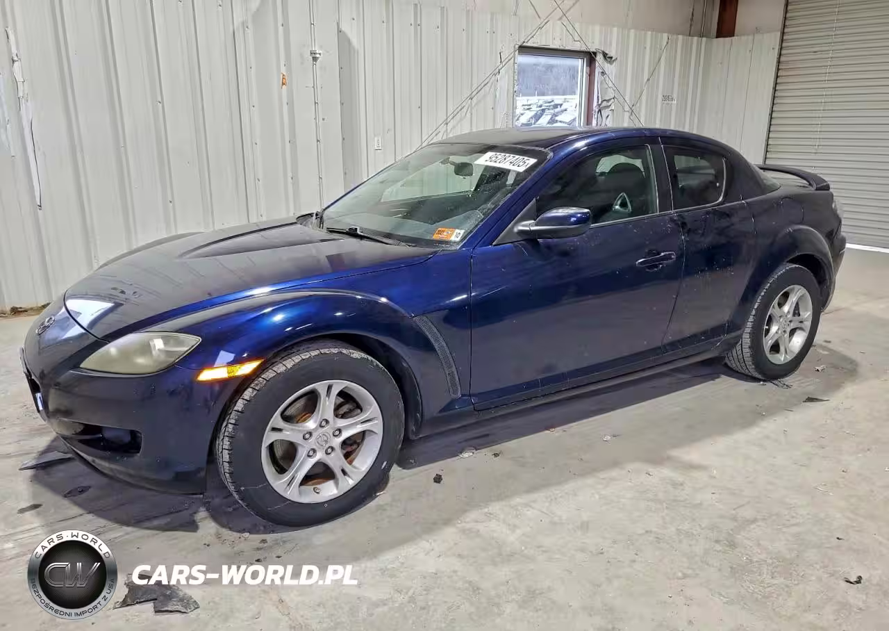 2007 Mazda Rx8