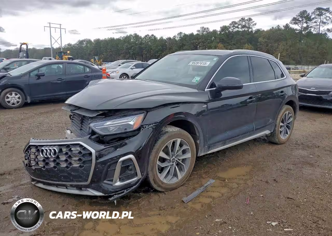 2023 Audi Q5 Premium 45