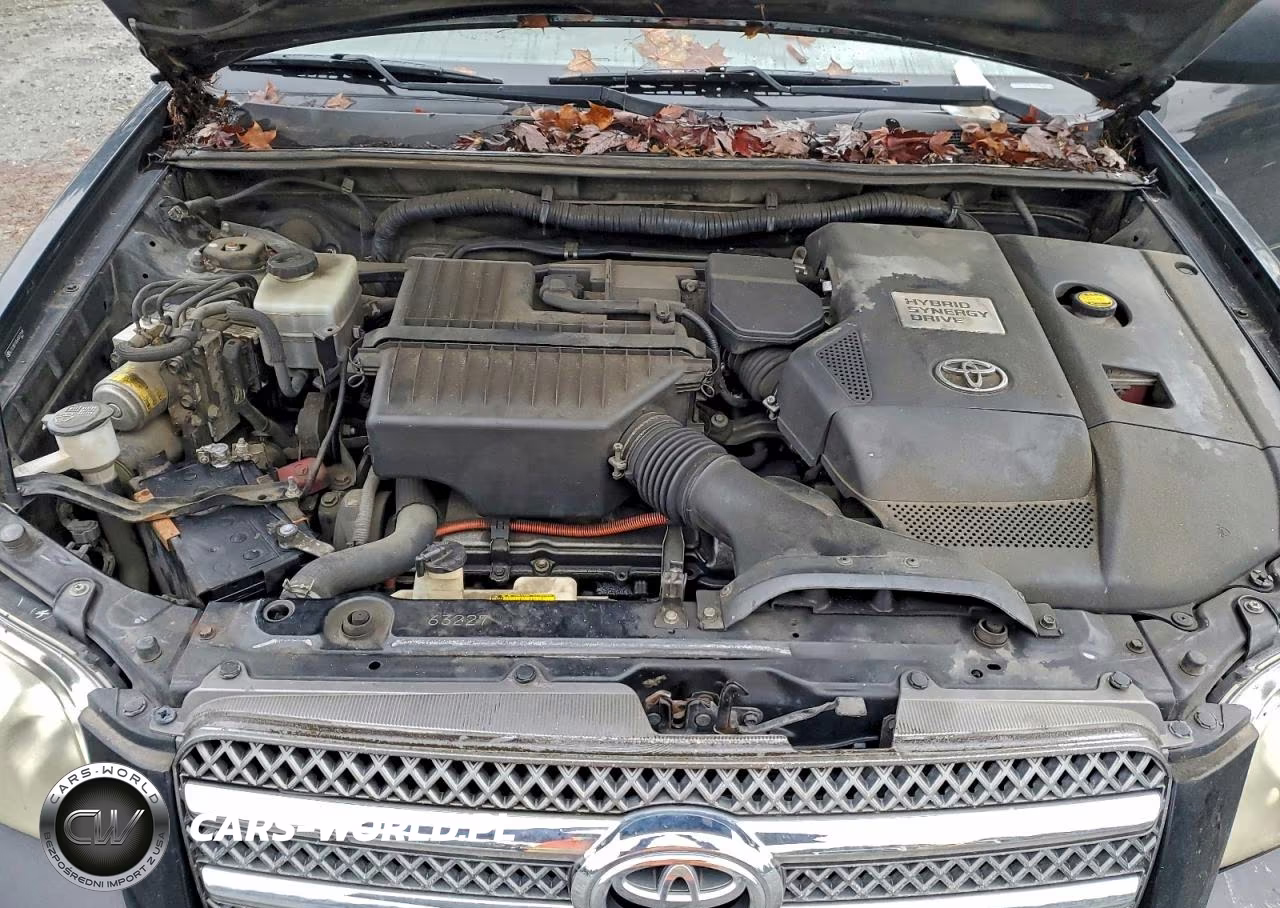 2006 Toyota Highlander Hybrid VIN:JTEDW21A560012149 - 12