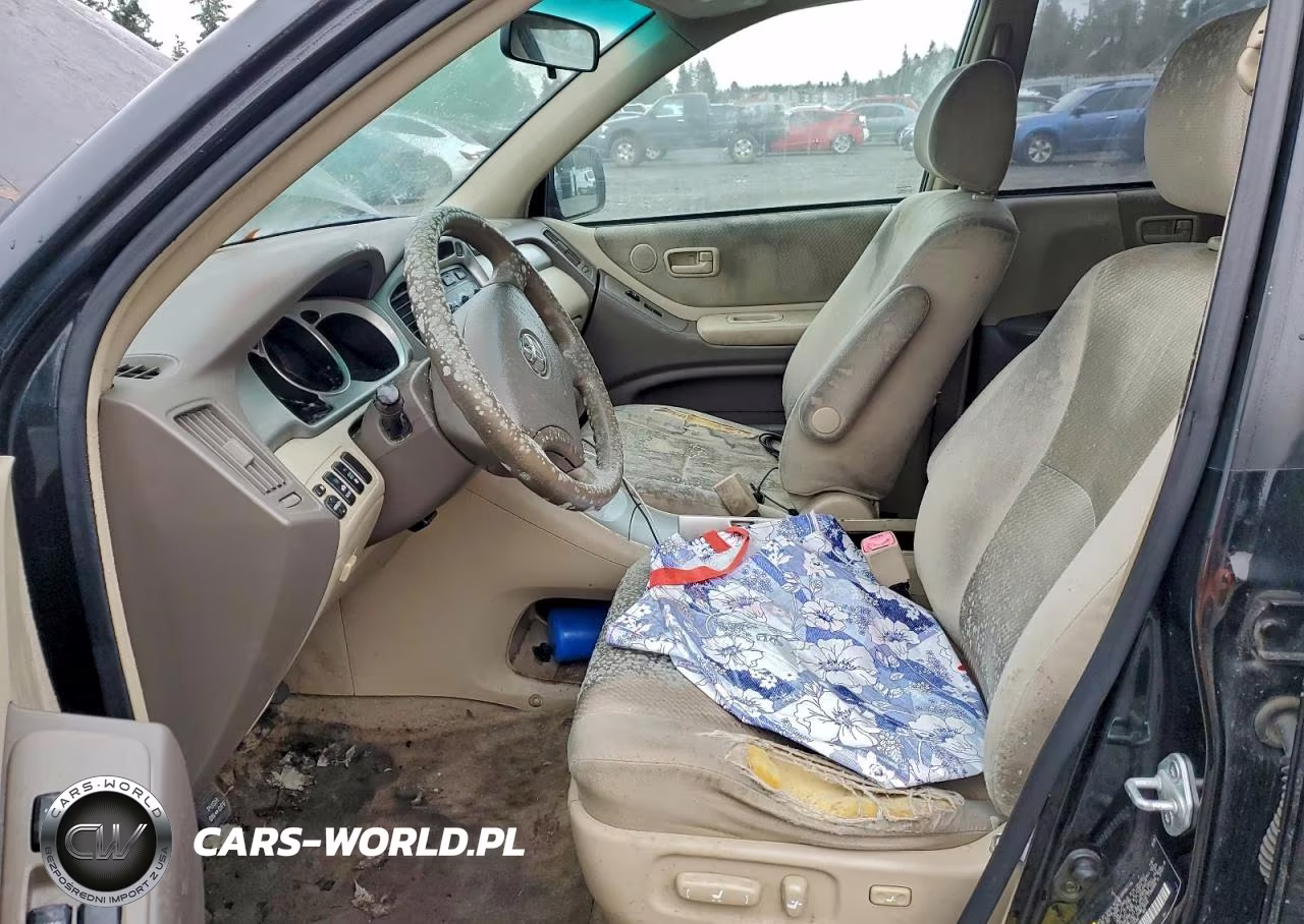 2006 Toyota Highlander Hybrid VIN:JTEDW21A560012149 - 7
