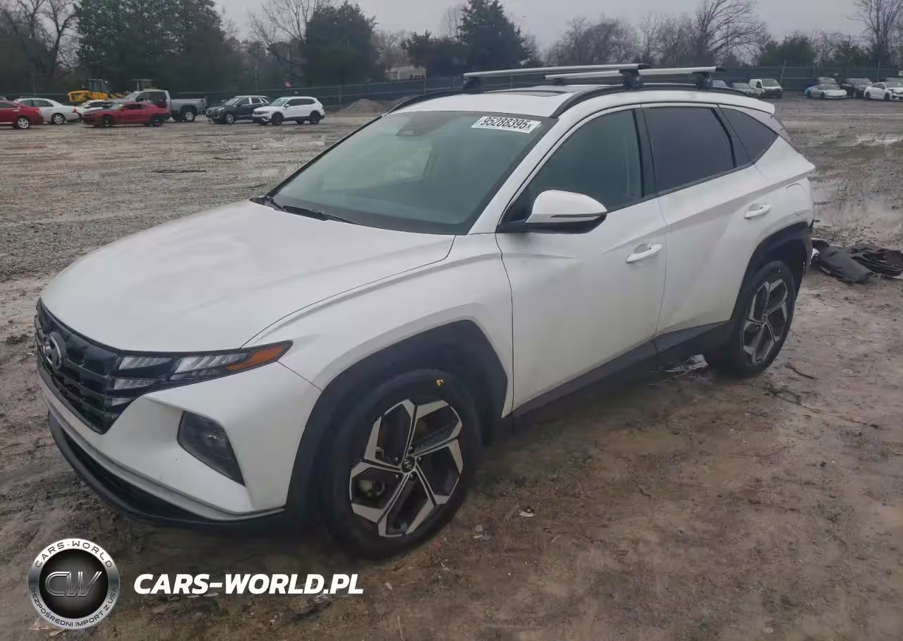 2022 Hyundai Tucson Sel