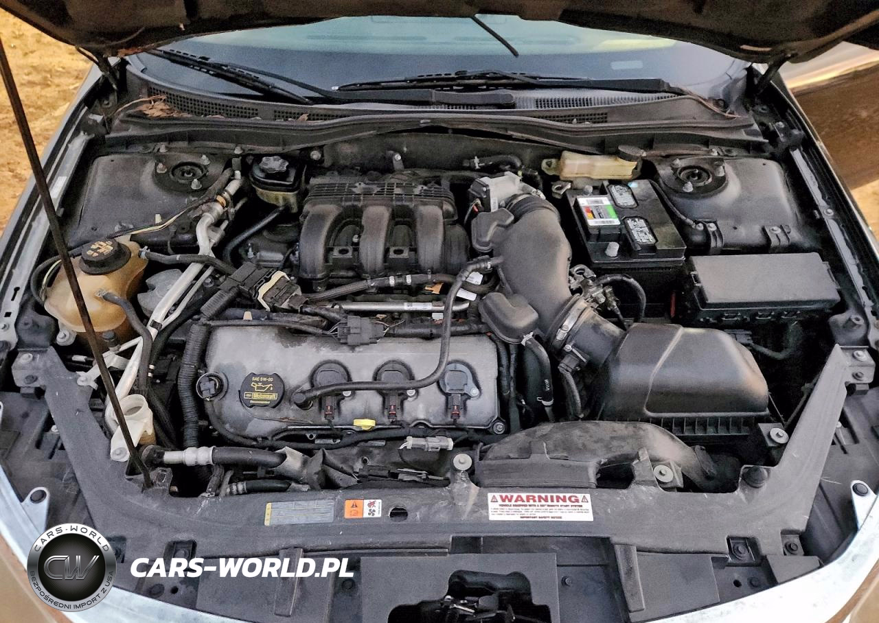 2010 Ford Fusion Sport VIN:3FAHP0KC7AR166948 - 11
