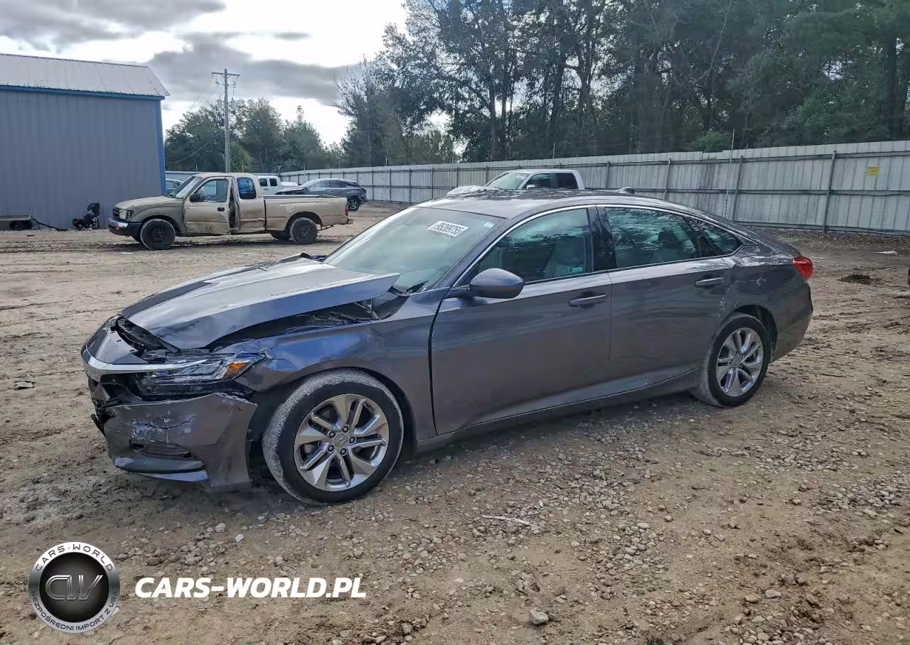 2018 Honda Accord Lx