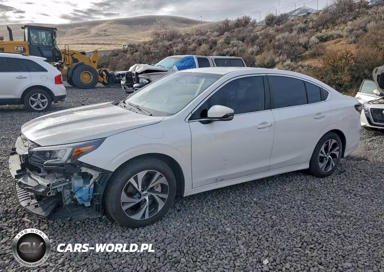 2022 Subaru Legacy Premium