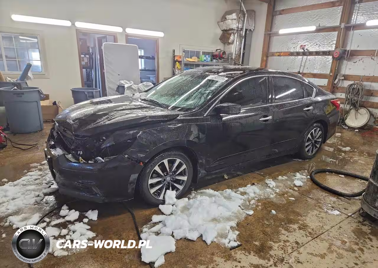 2016 Nissan Altima 2.5