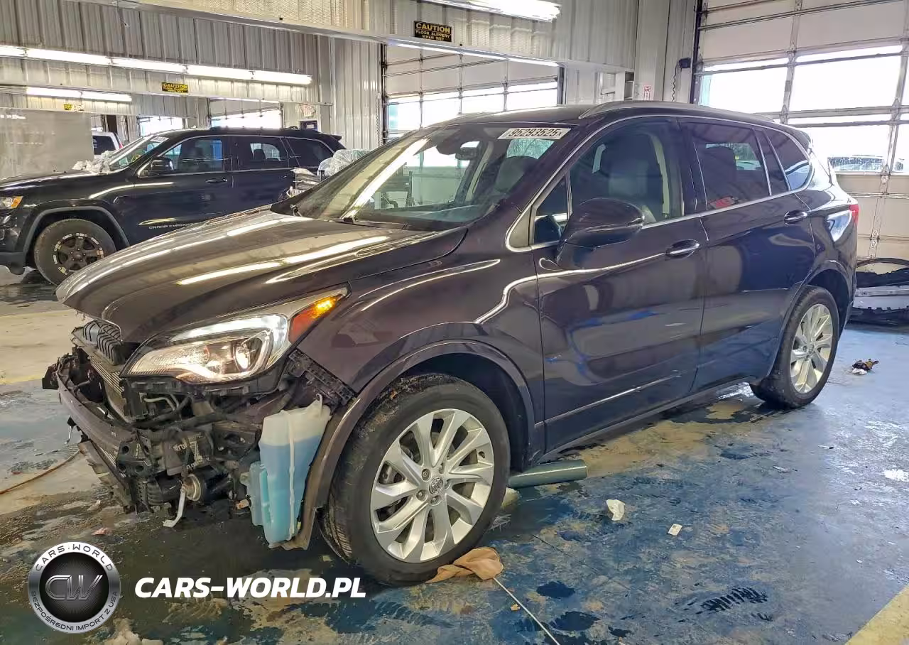 2017 Buick Envision Premium