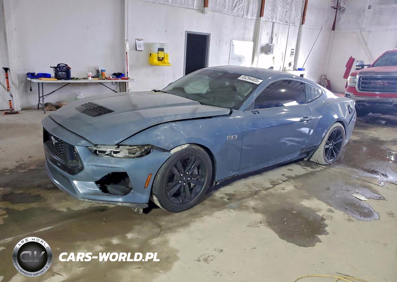 2024 Ford Mustang Gt