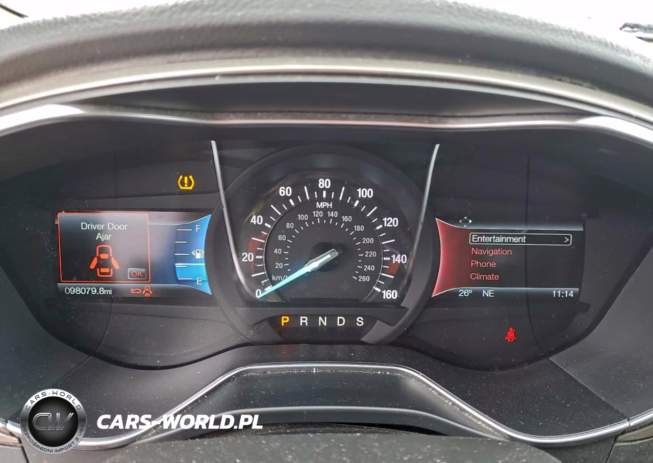 2016 Ford Fusion Se VIN:3FA6P0HD3GR265203 - 9