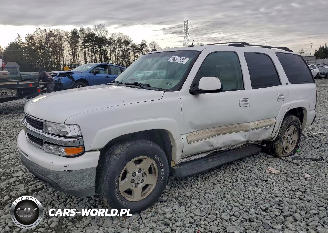 2004 Chevrolet Tahoe K1500