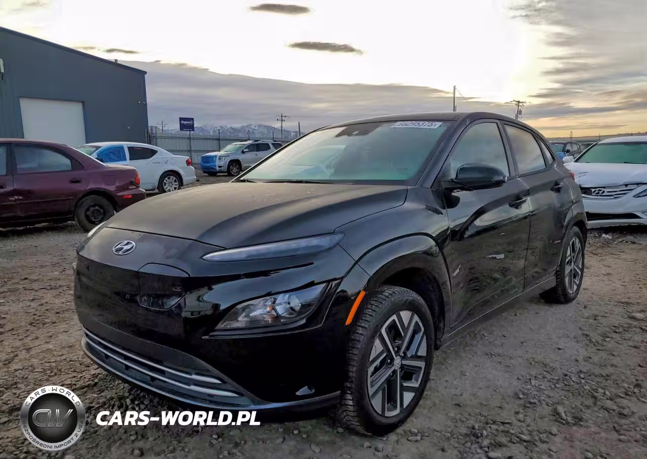 2023 Hyundai Kona Se