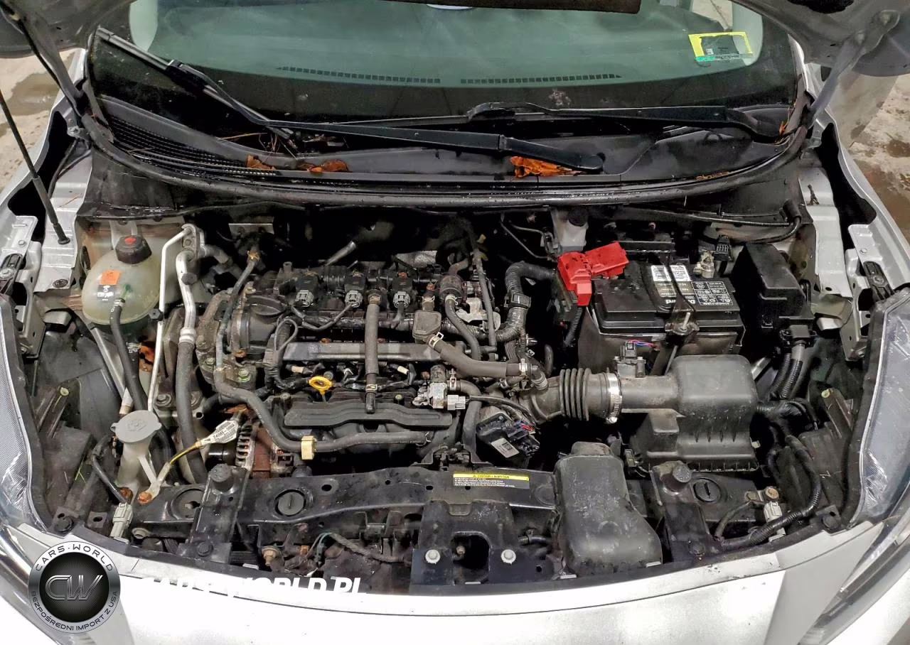 2020 Nissan Versa S VIN:3N1CN8DV2LL808296 - 11