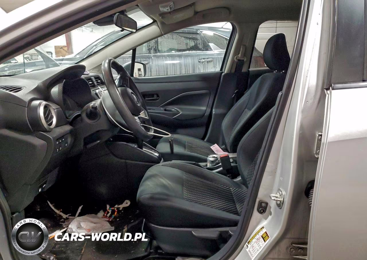 2020 Nissan Versa S VIN:3N1CN8DV2LL808296 - 7