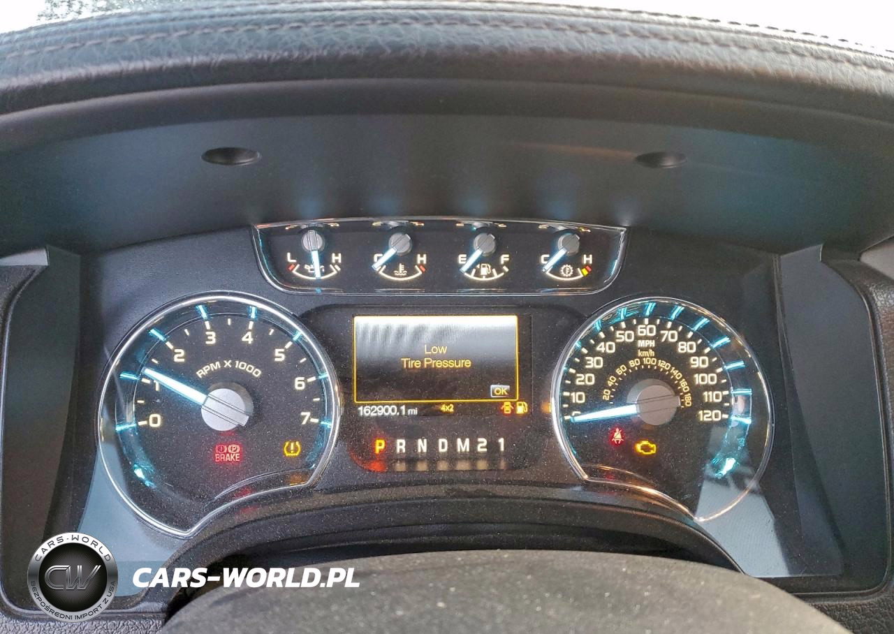 2011 Ford F150 Supercrew VIN:1FTFW1EFXBFA43384 - 9