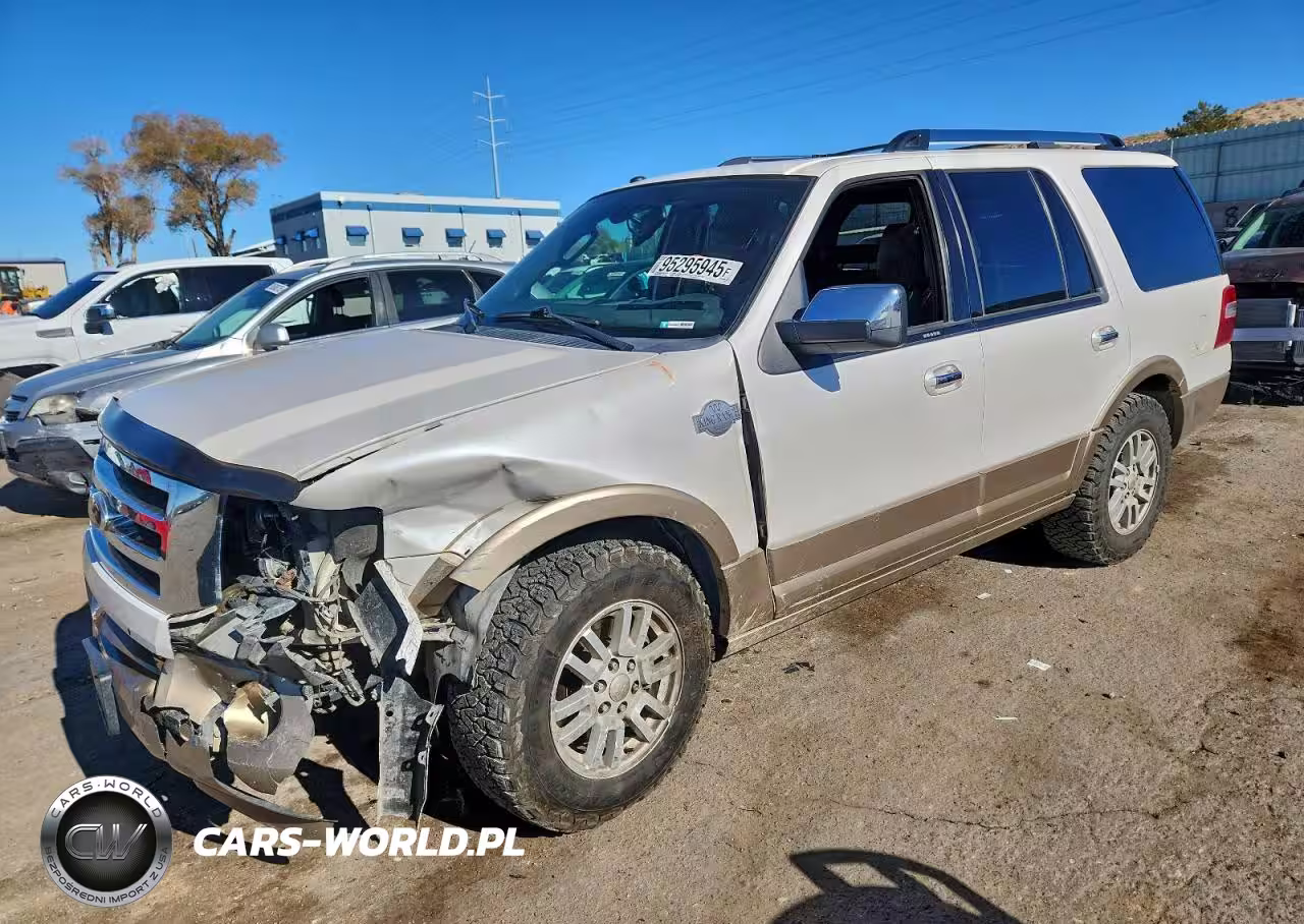 2014 Ford Expedition Xlt