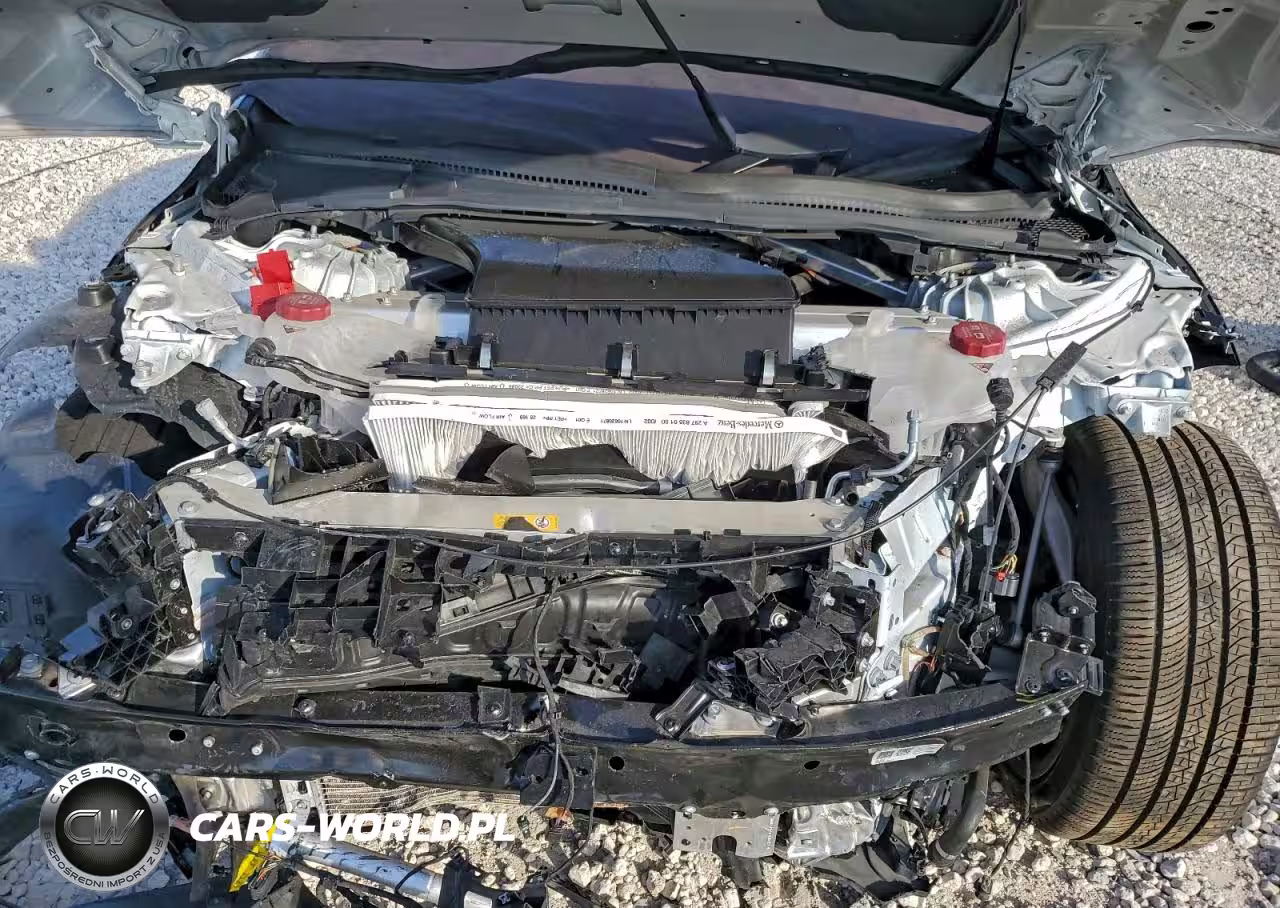 2023 Mercedes-Benz Eqe Sedan 500 4Matic VIN:W1KEG2CB2PF033329 - 11