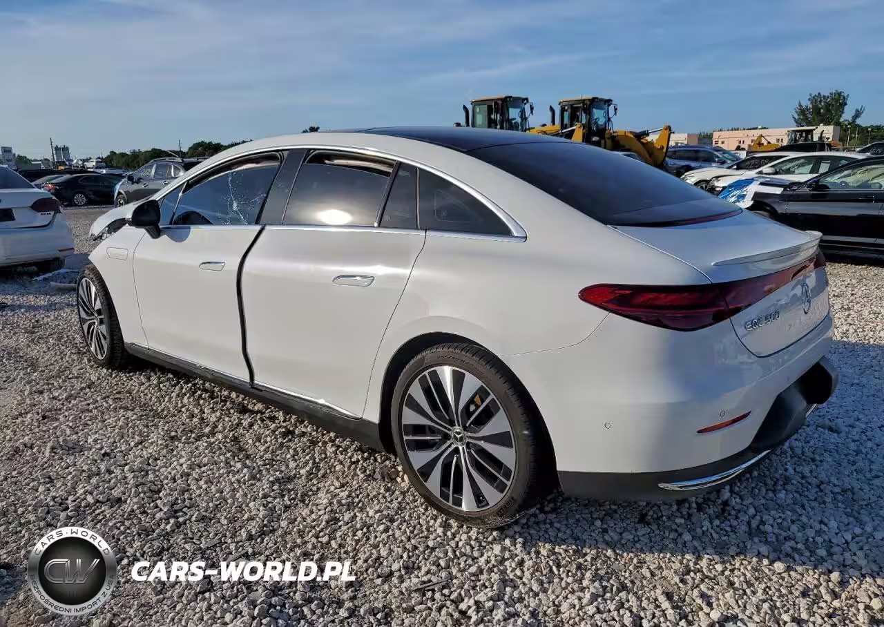 2023 Mercedes-Benz Eqe Sedan 500 4Matic VIN:W1KEG2CB2PF033329 - 2