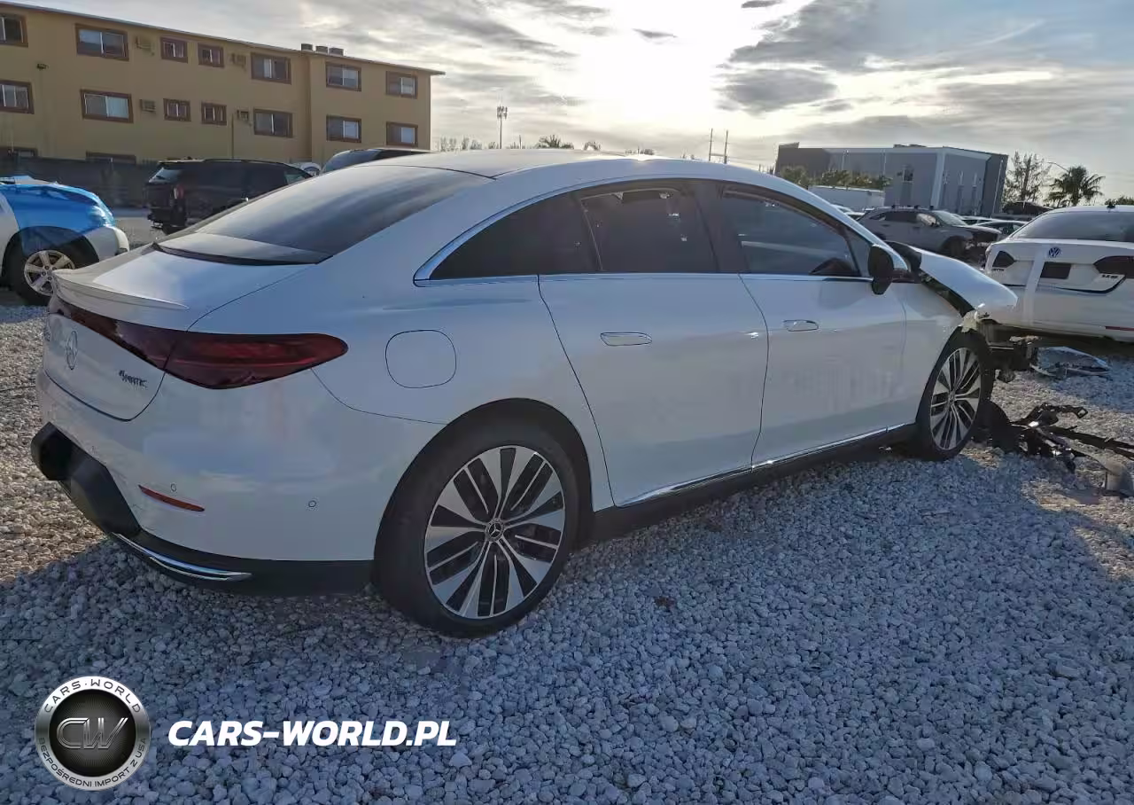 2023 Mercedes-Benz Eqe Sedan 500 4Matic VIN:W1KEG2CB2PF033329 - 3