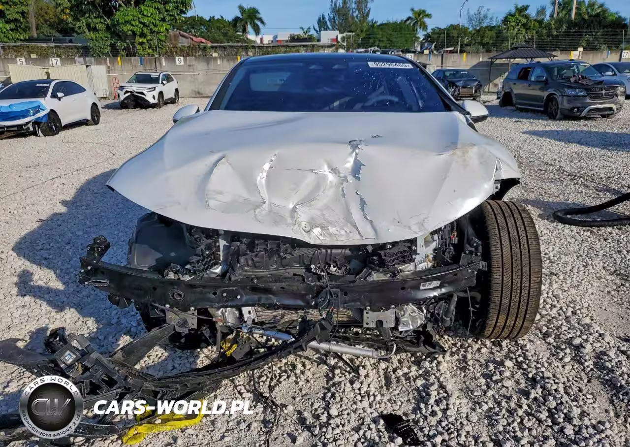 2023 Mercedes-Benz Eqe Sedan 500 4Matic VIN:W1KEG2CB2PF033329 - 5