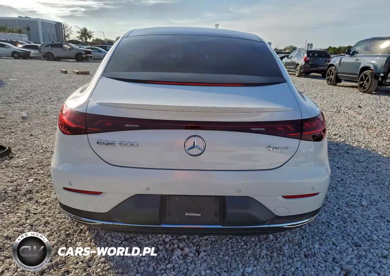 2023 Mercedes-Benz Eqe Sedan 500 4Matic VIN:W1KEG2CB2PF033329 - 6