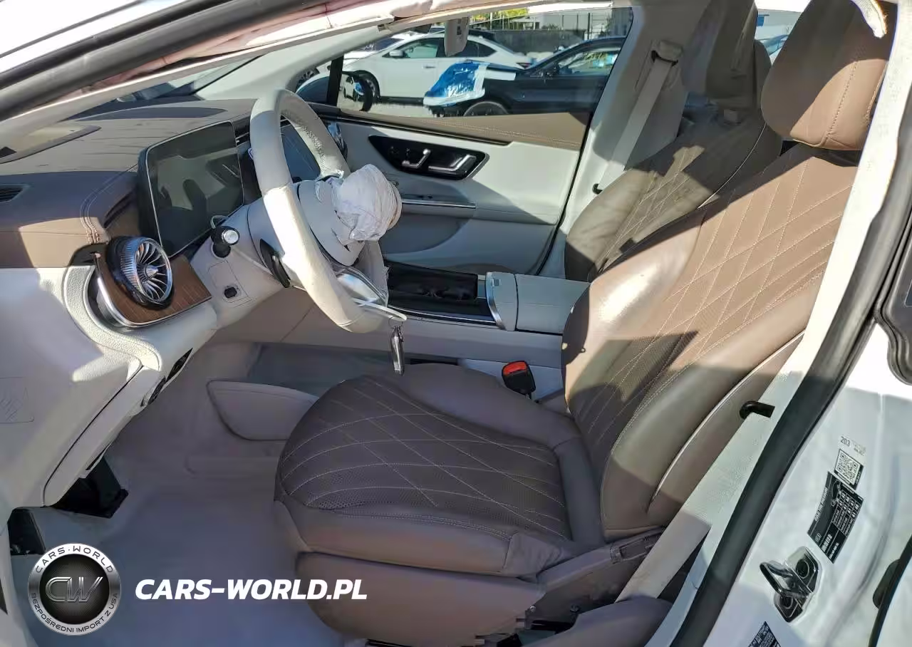 2023 Mercedes-Benz Eqe Sedan 500 4Matic VIN:W1KEG2CB2PF033329 - 7