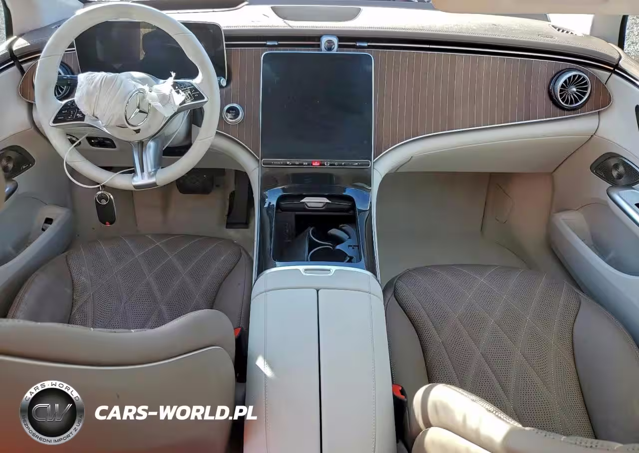 2023 Mercedes-Benz Eqe Sedan 500 4Matic VIN:W1KEG2CB2PF033329 - 8