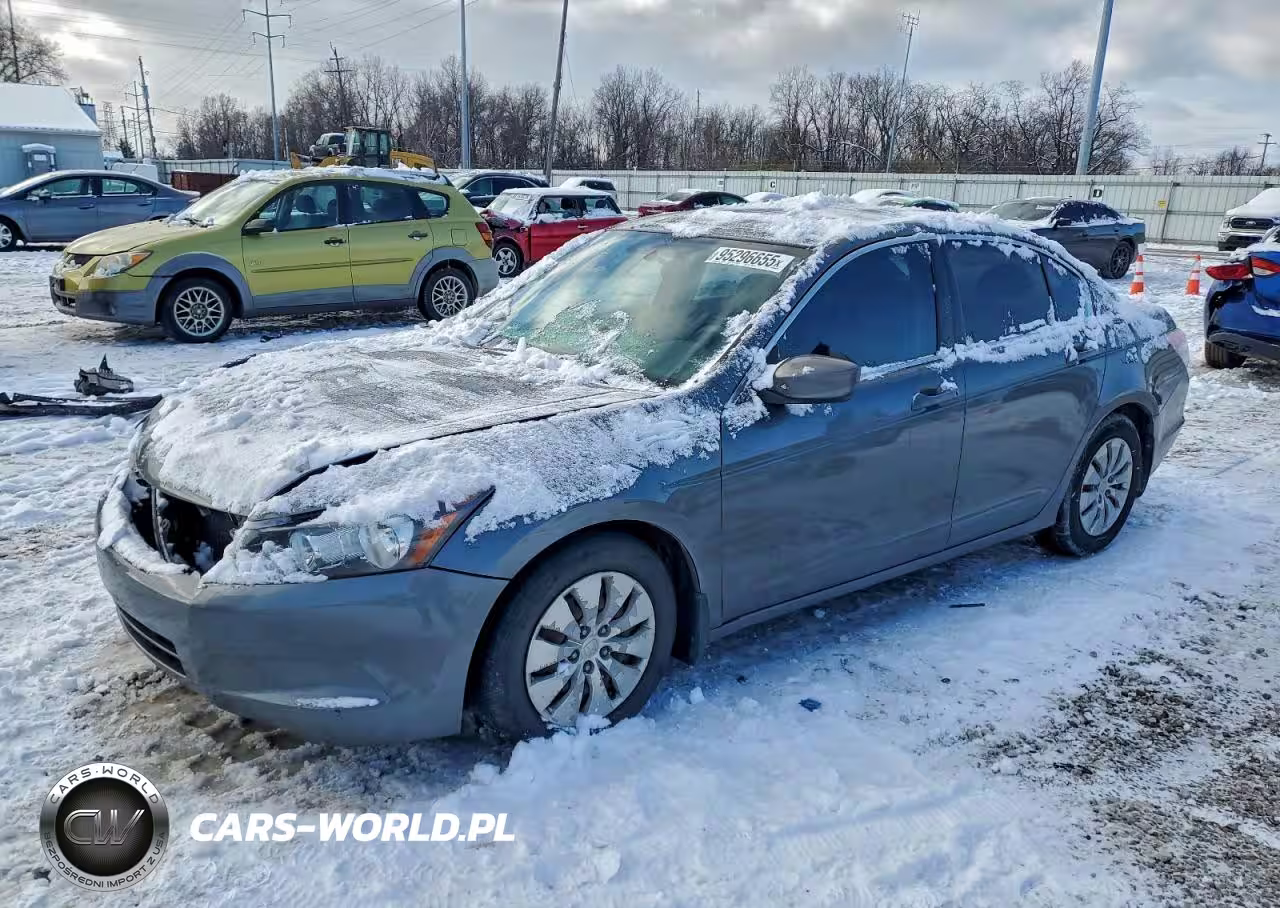 2010 Honda Accord Lx