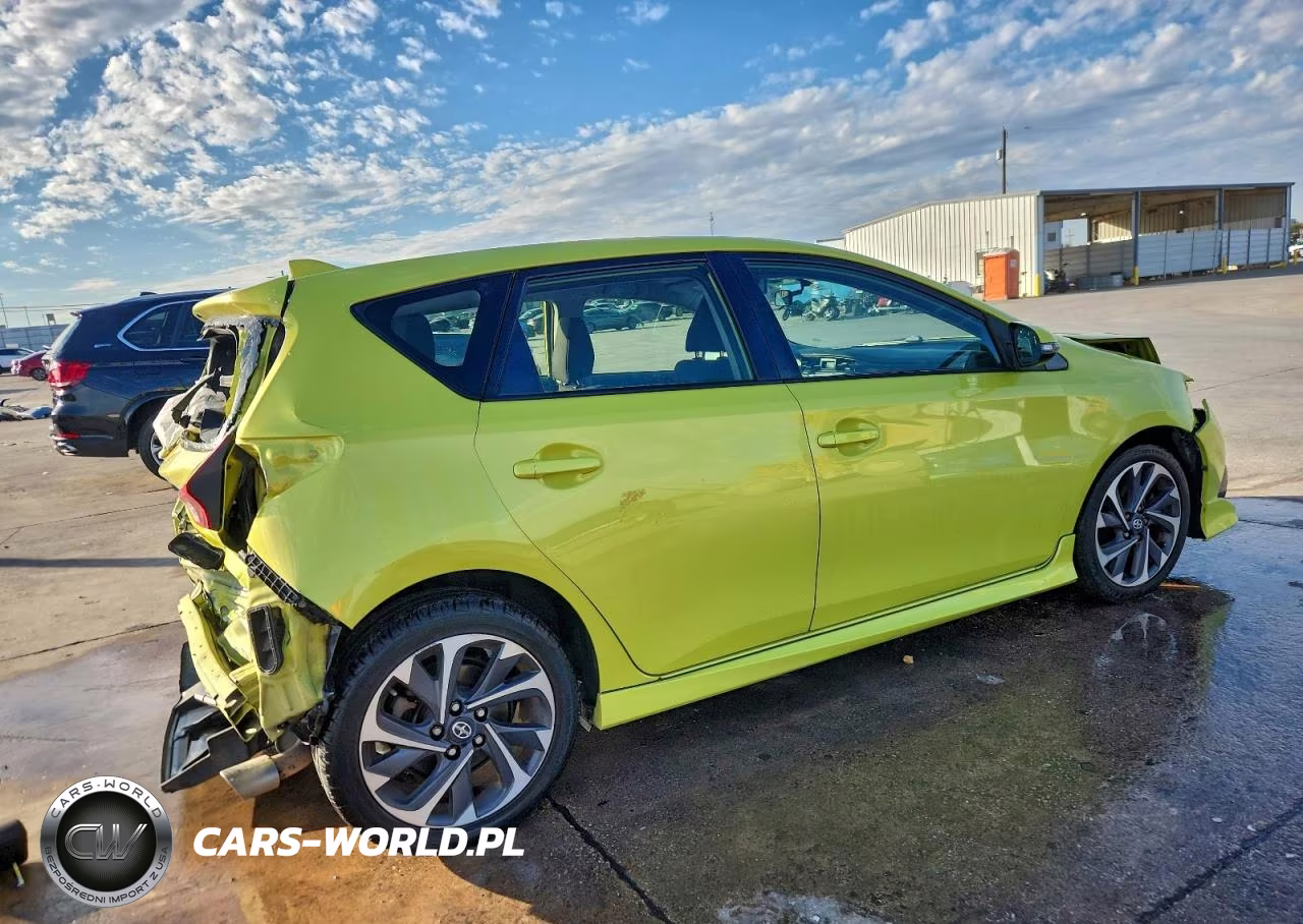 2016 Scion Im Base VIN:JTNKARJE1GJ511074 - 3