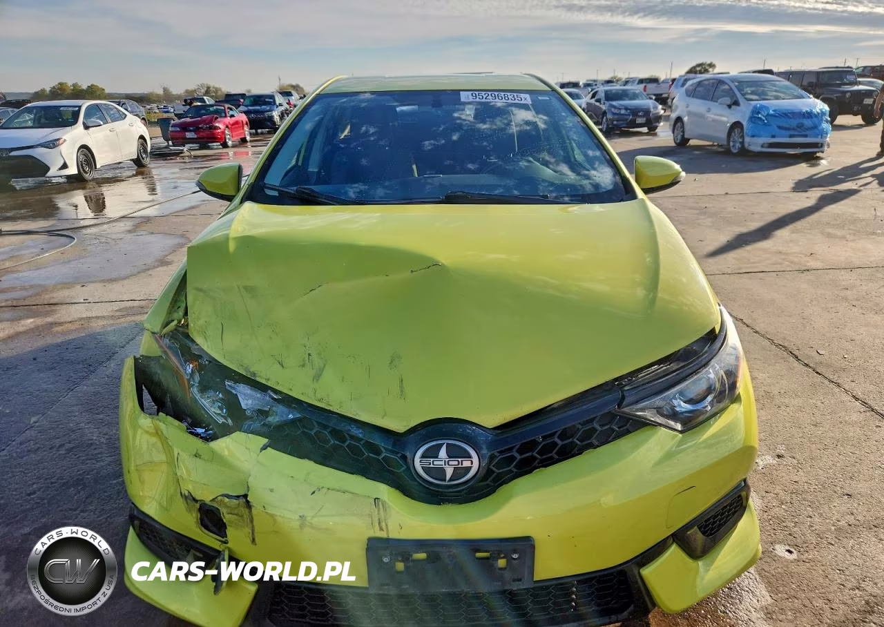2016 Scion Im Base VIN:JTNKARJE1GJ511074 - 5