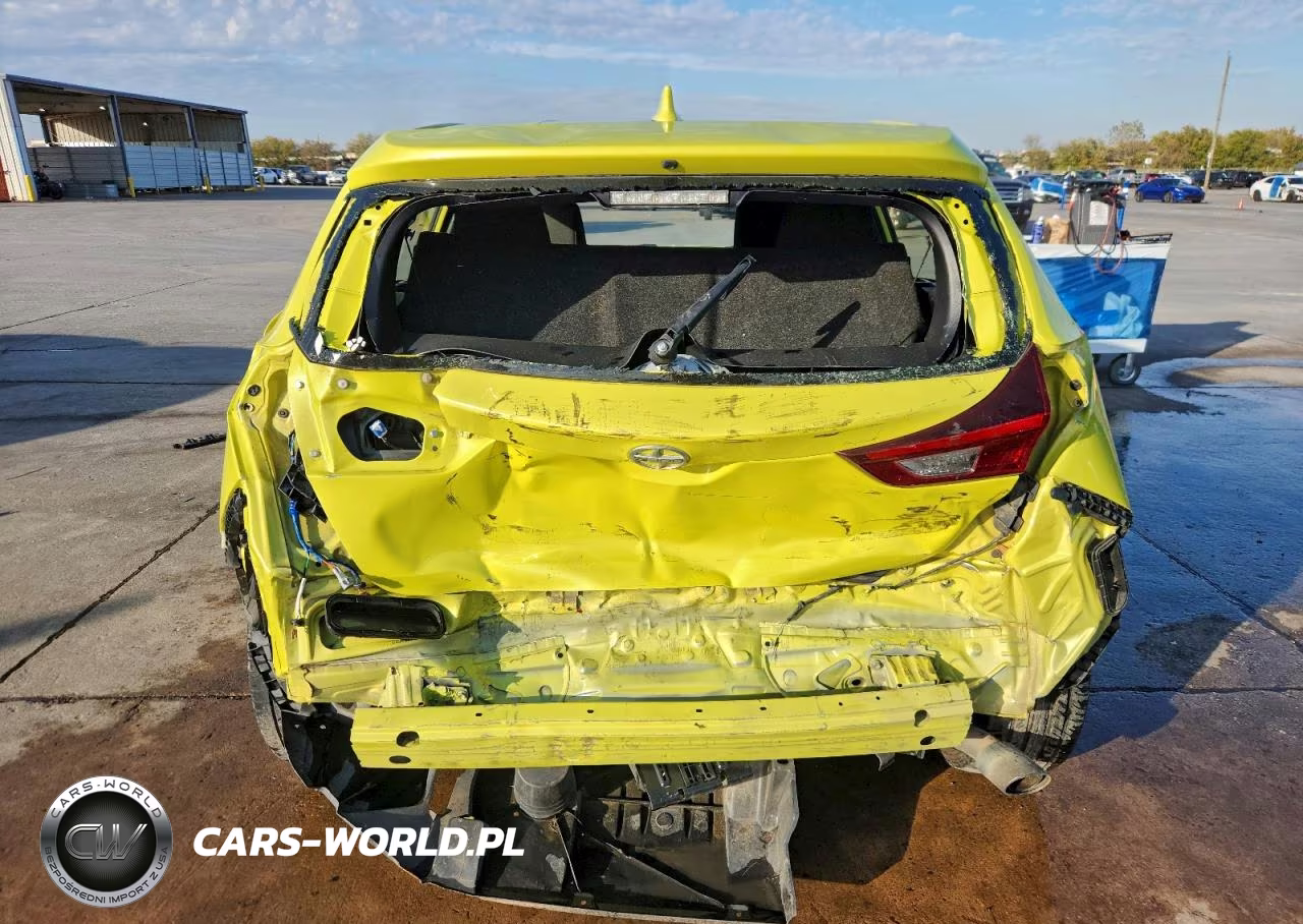 2016 Scion Im Base VIN:JTNKARJE1GJ511074 - 6