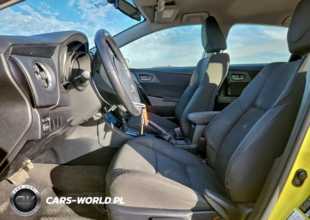 2016 Scion Im Base VIN:JTNKARJE1GJ511074 - 7