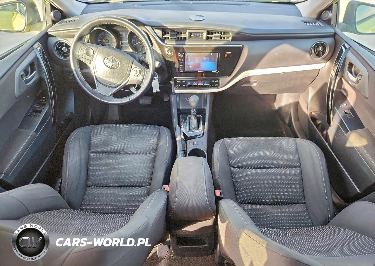 2016 Scion Im Base VIN:JTNKARJE1GJ511074 - 8