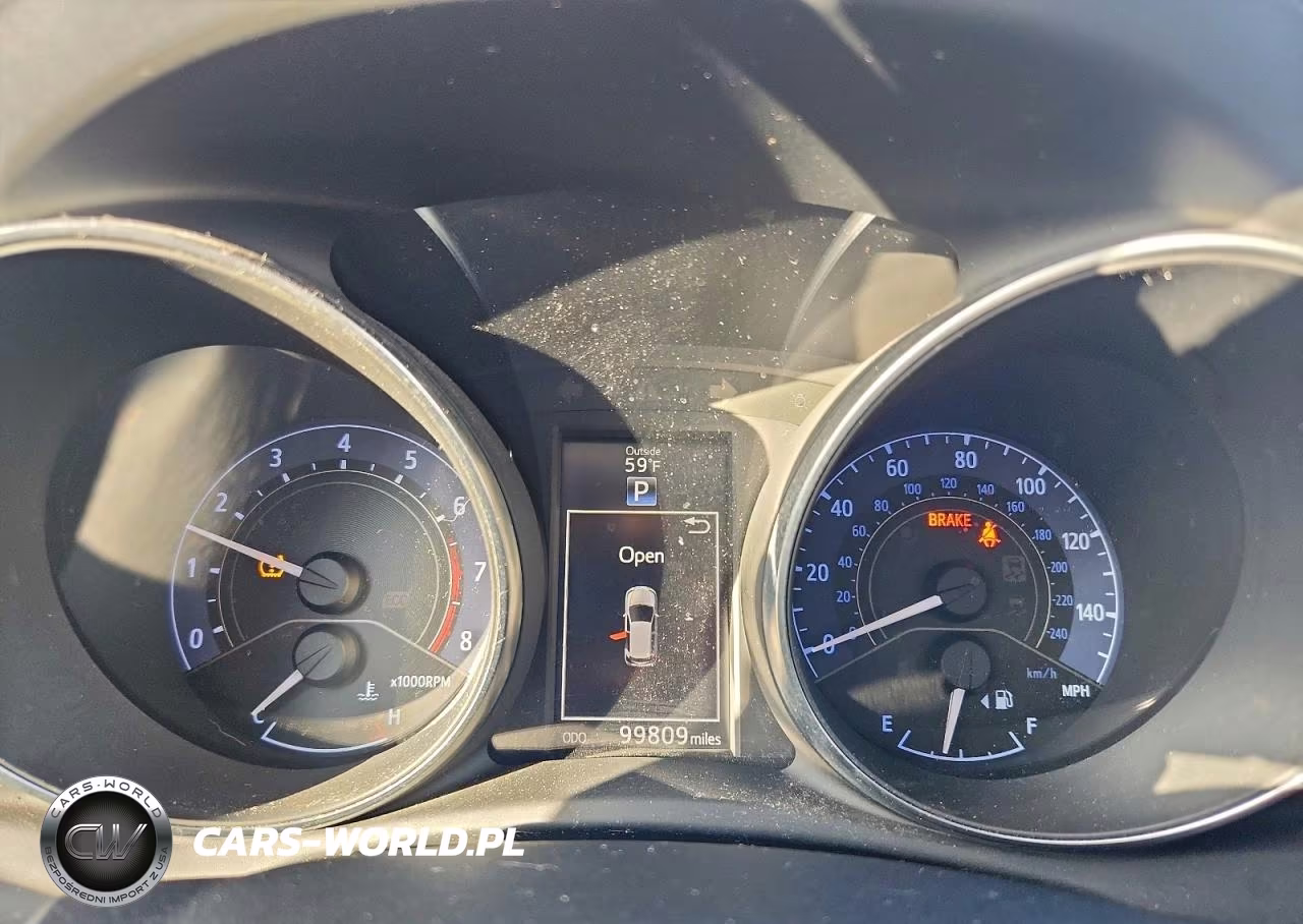 2016 Scion Im Base VIN:JTNKARJE1GJ511074 - 9