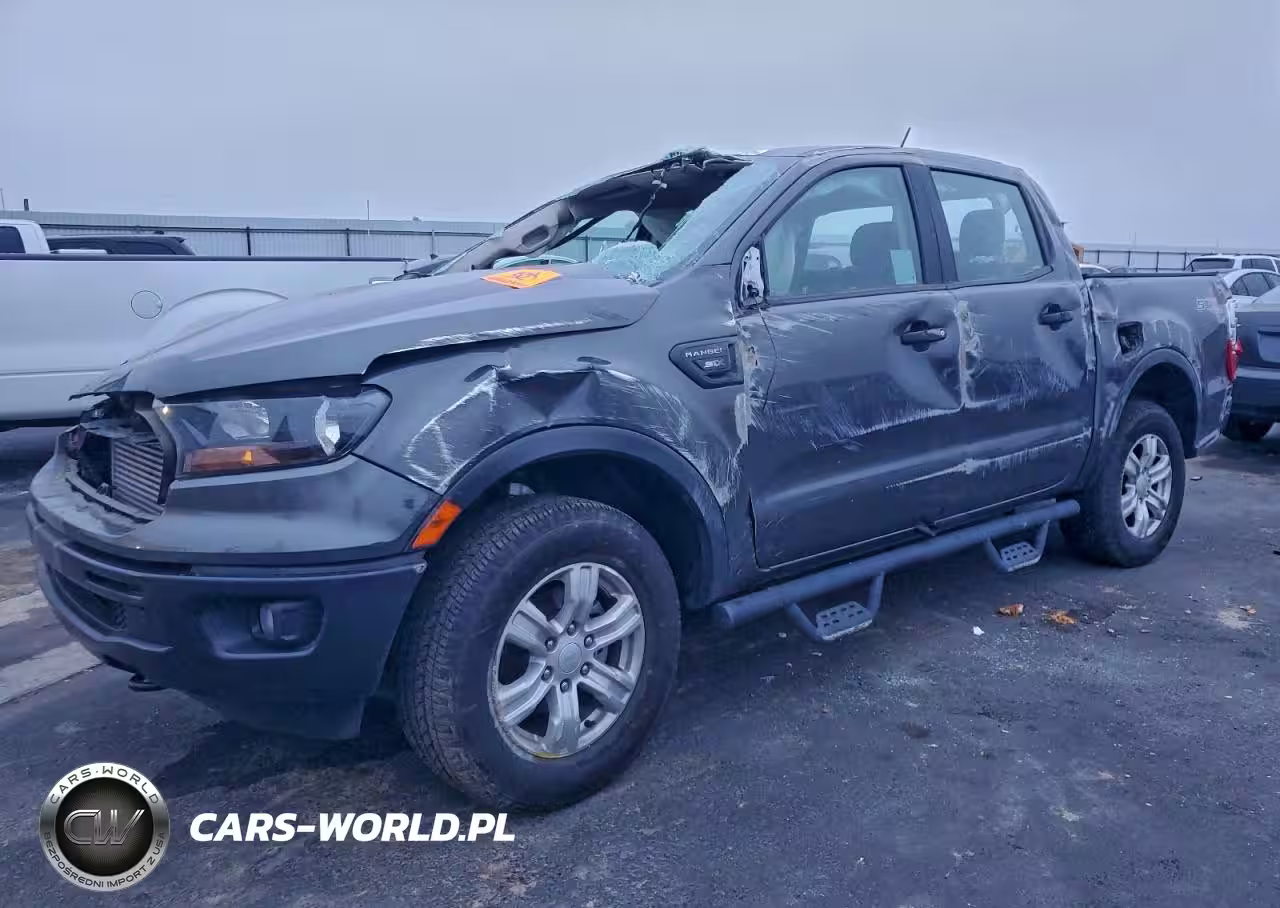 2019 Ford Ranger Xl