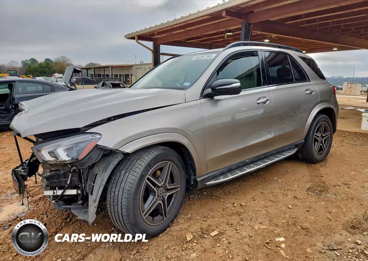 2020 Mercedes-Benz Gle 350
